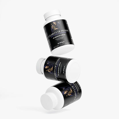 Clarity of Psykhe - 10X Mushroom Complex